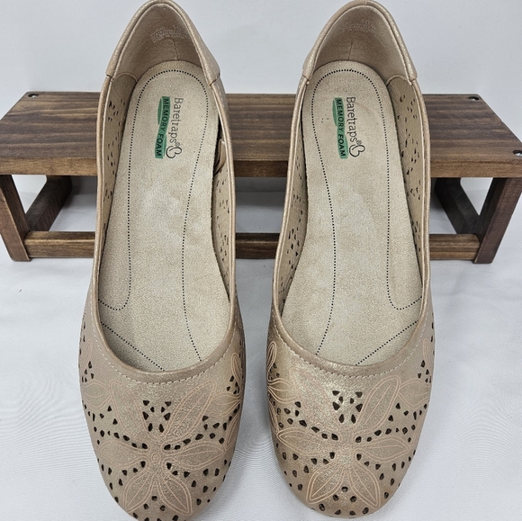 Baretraps Memory Foam women's flats 10W - Picture 3 of 8